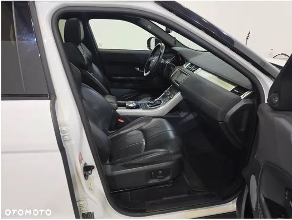 Land Rover Range Rover Evoque D150 R-Dynamic SE - 12