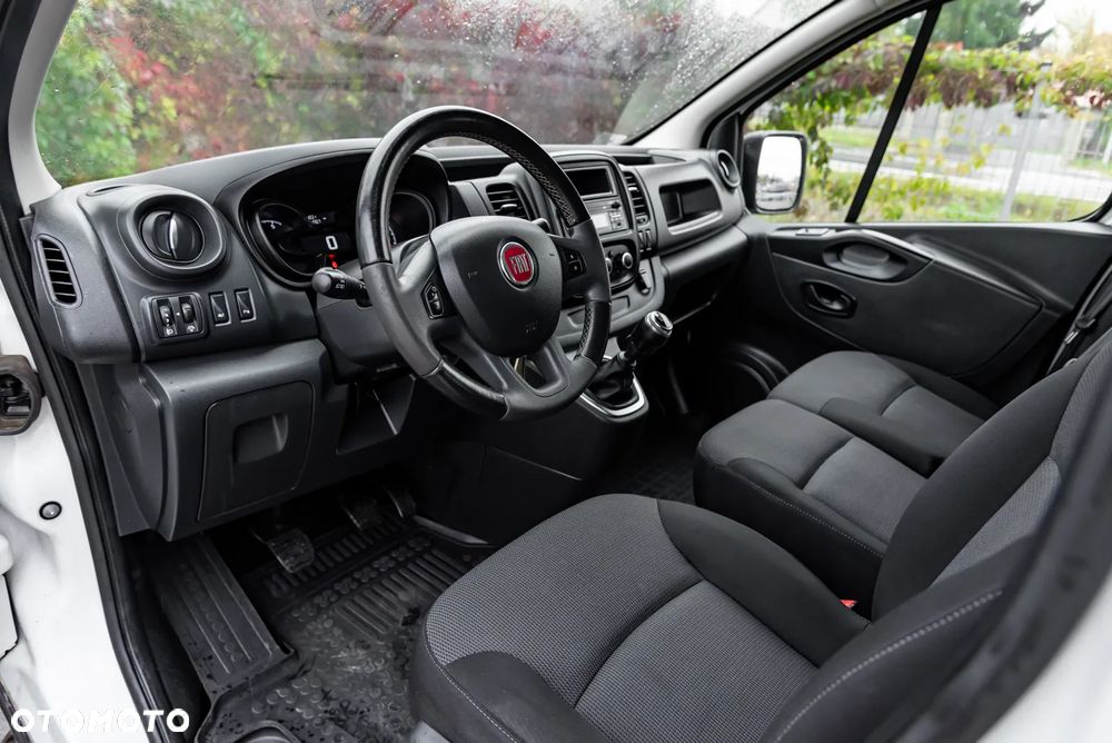 Fiat Talento L2H1 Multicab SX - 14