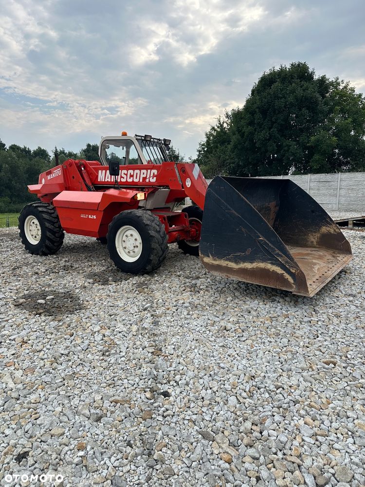 Manitou 626 - 1