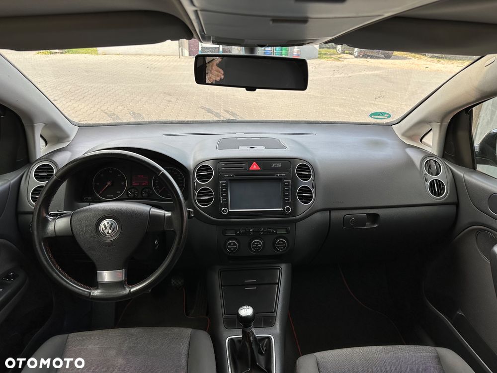 Volkswagen Golf Plus - 3
