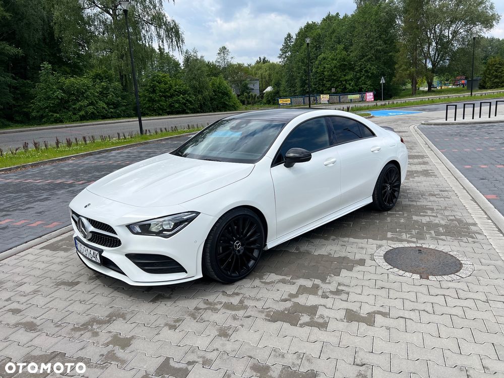 Mercedes-Benz CLA 180 7G-DCT AMG Line - 1
