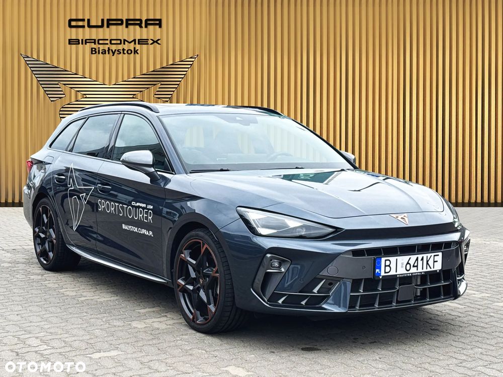 Cupra Leon Sportstourer 1.5 eTSI DSG - 7