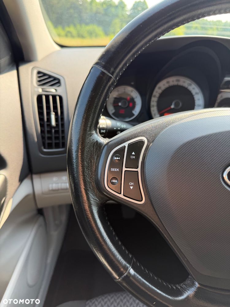 Kia Ceed 1.4 CVVT EX - 15