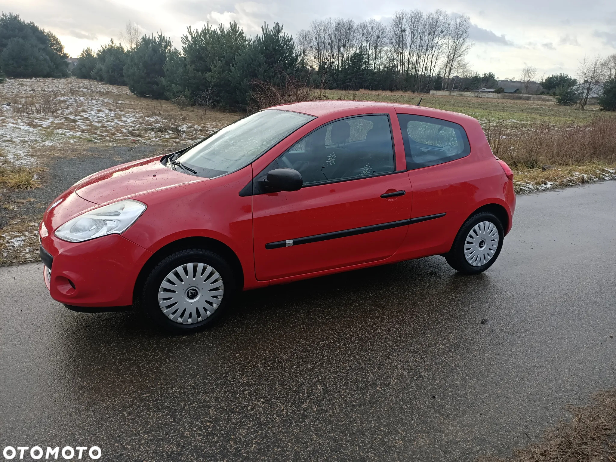 Renault Clio 1.2 16V 75 Yahoo - 4