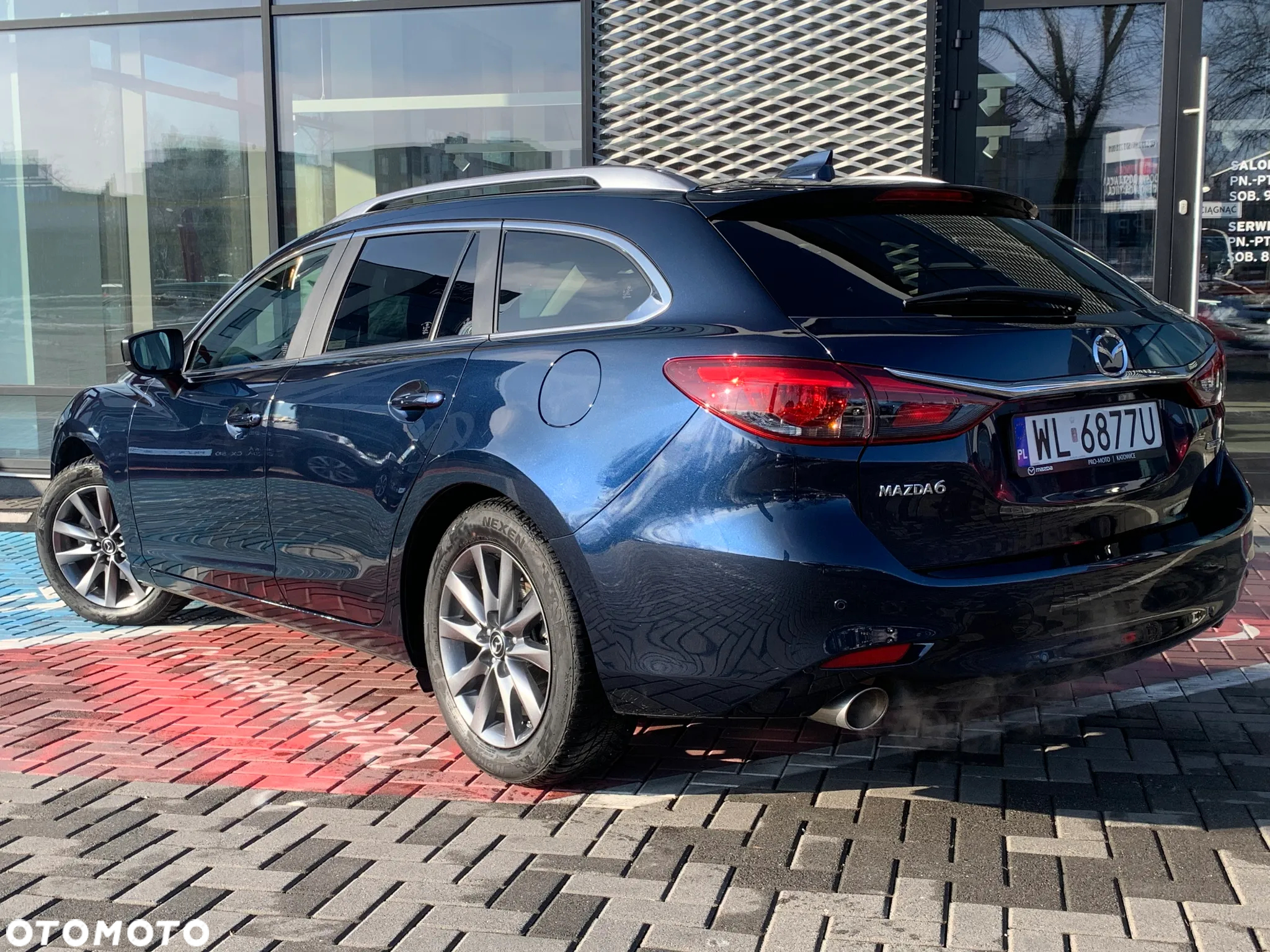 Mazda 6 2.0 Center-Line - 3