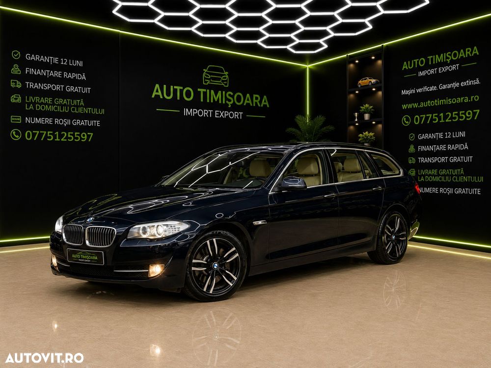 BMW Seria 5 - 1