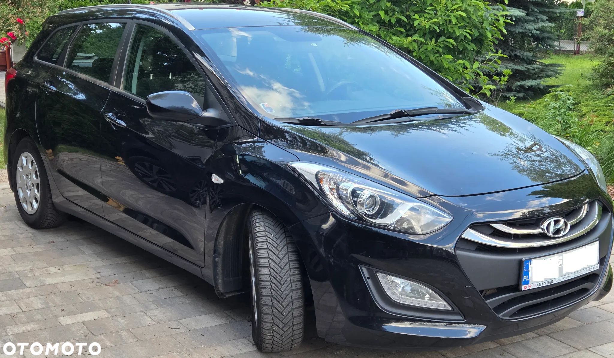 Hyundai i30 1.6 CRDi Classic + - 1