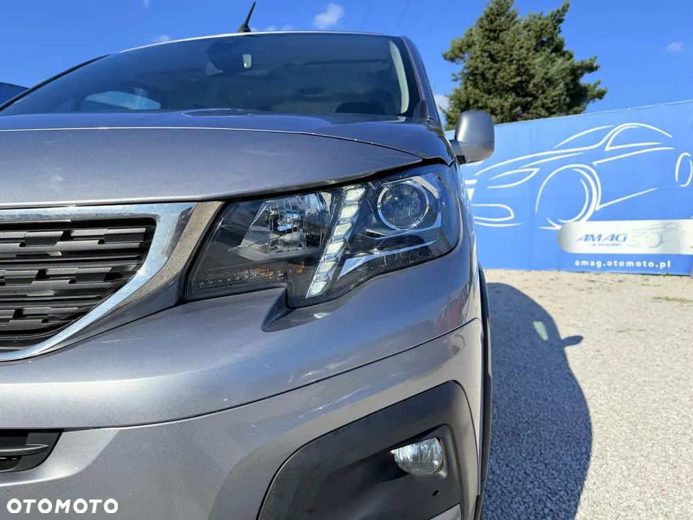 Peugeot Rifter 1.5 BlueHDI Active - 11