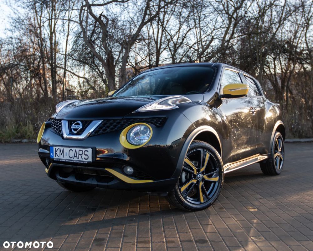 Nissan Juke 1.2 DIG-T N-Connecta