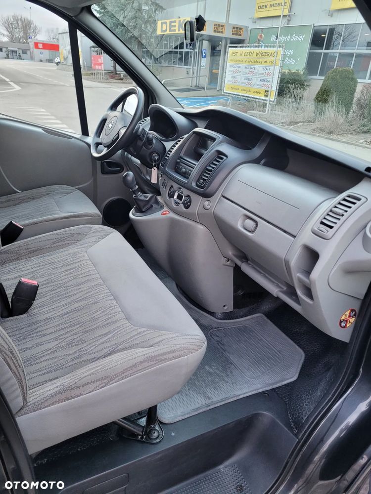 Nissan Primastar - 10