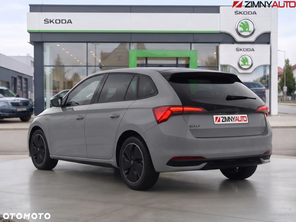 Skoda Scala 2026 photo 5