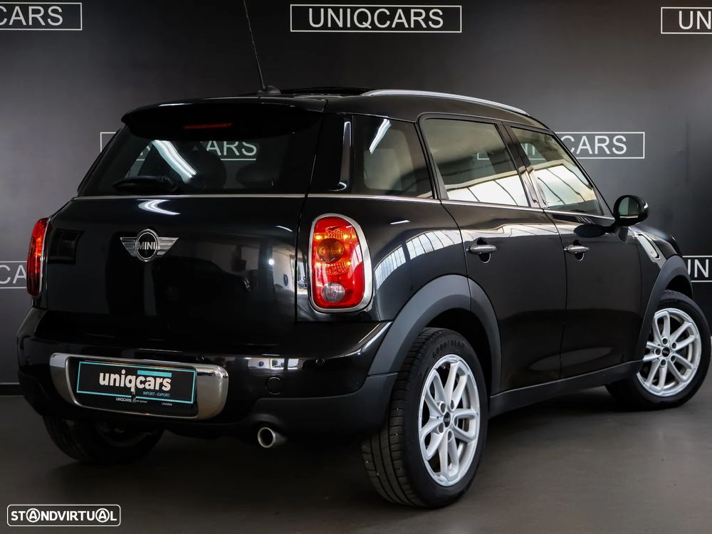 MINI Countryman Cooper D Park Lane Chili - 7