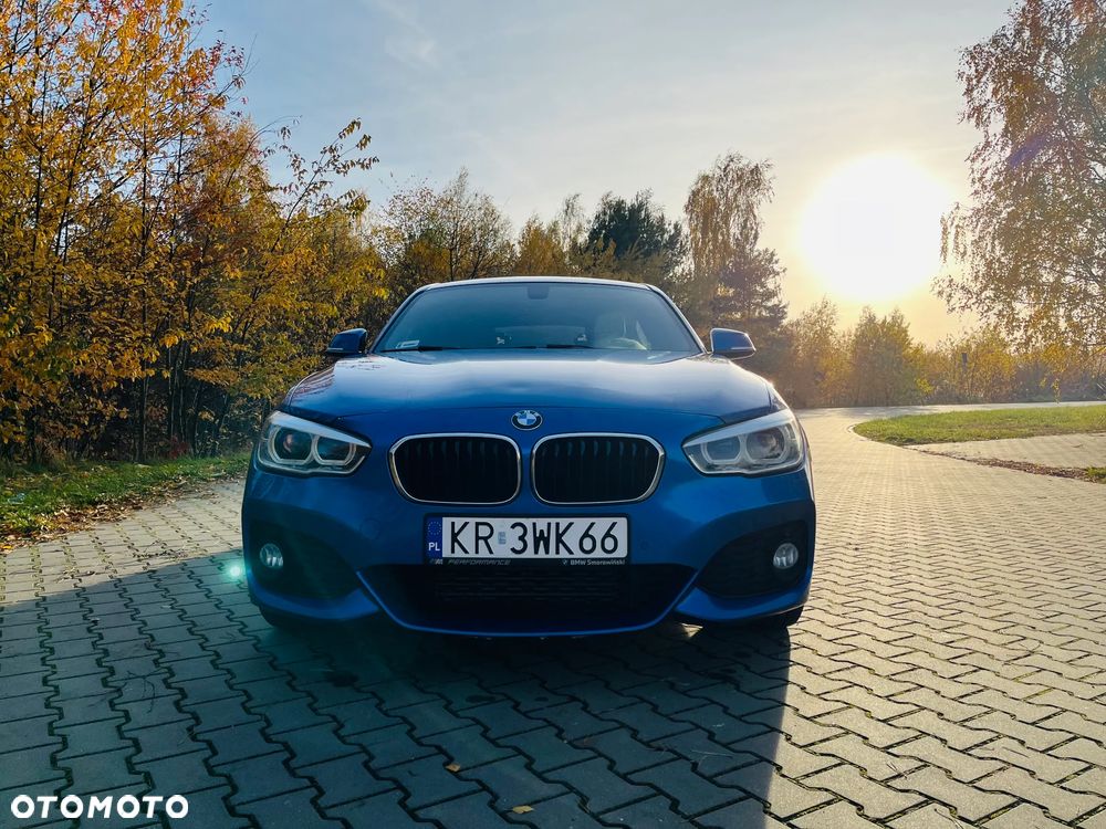 BMW Seria 1 116d Edition Metropolitan - 2