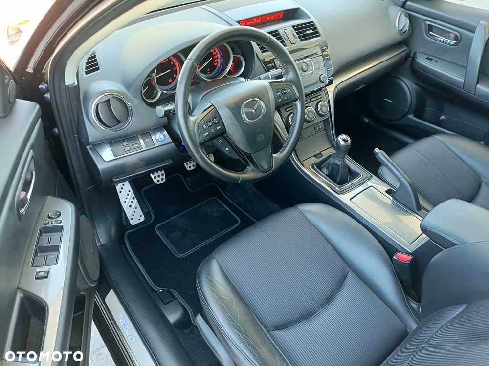 Mazda 6 2.0 Sport - 5