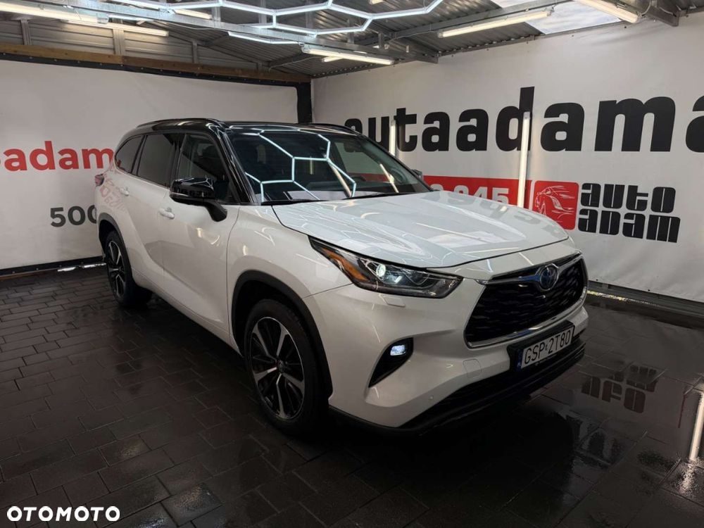 Toyota Highlander - 5