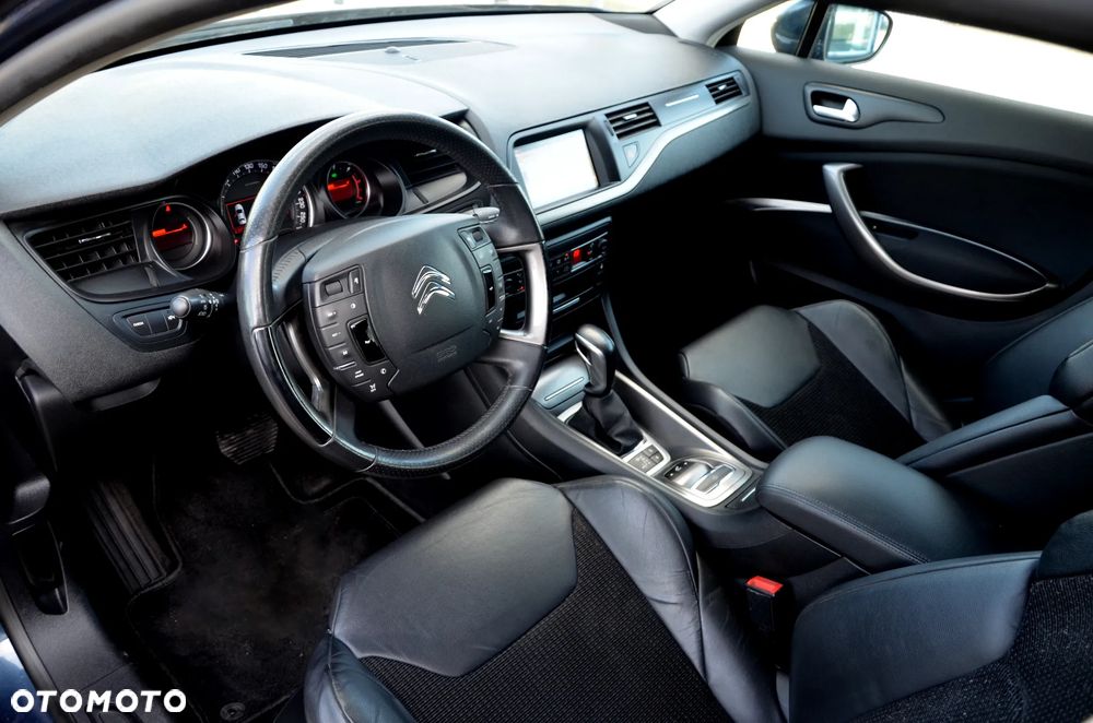 Citroën C5 2.0 BlueHDi Exclusive S&S EAT6 - 26