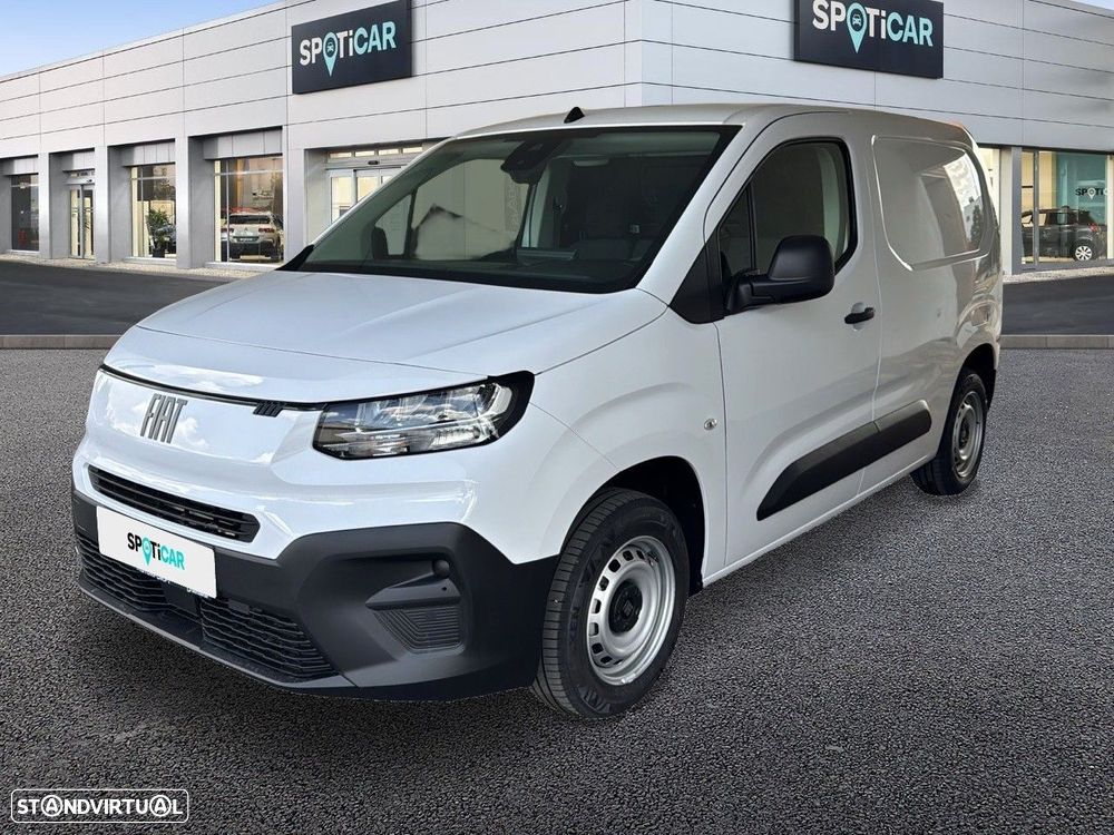 Fiat Doblo Outro - 1