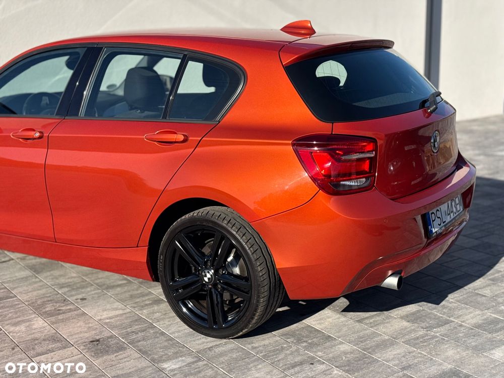 BMW Seria 1 118d - 26