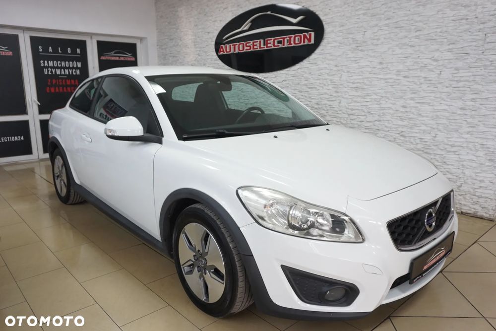 Volvo C30 1.6D DRIVe Edition - 8