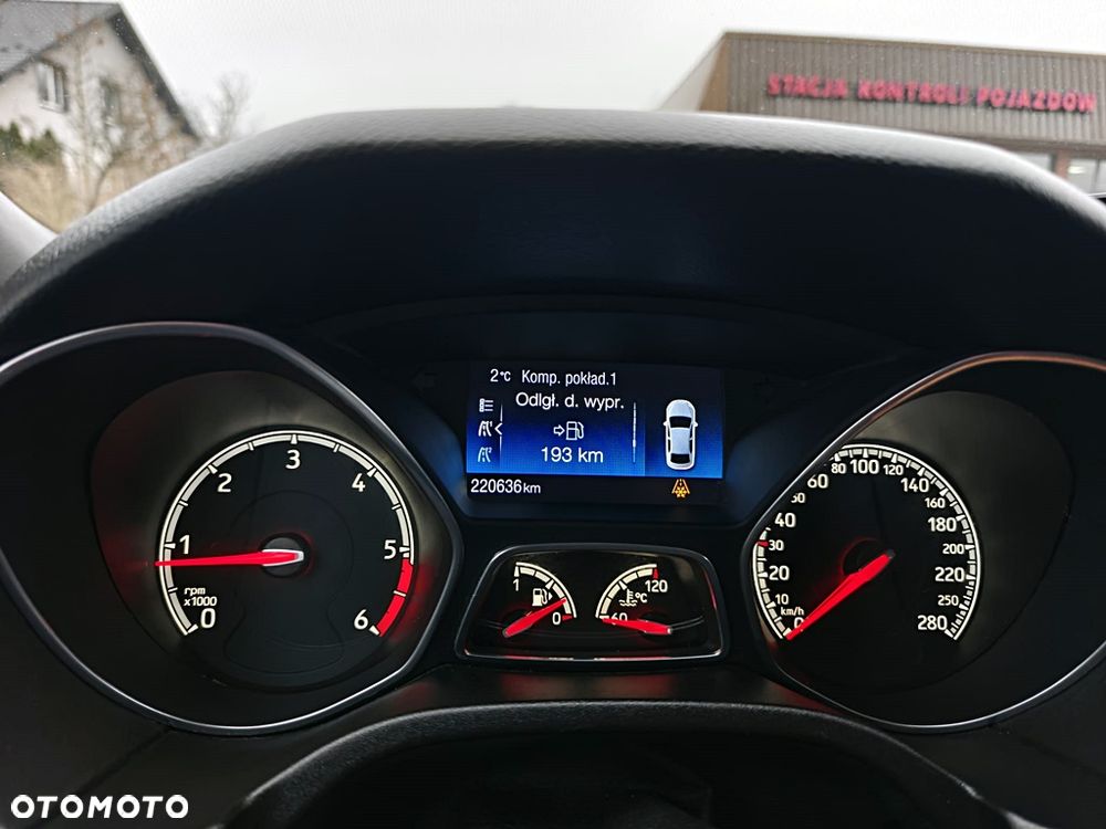 Ford Focus 2.0 TDCi ST - 10