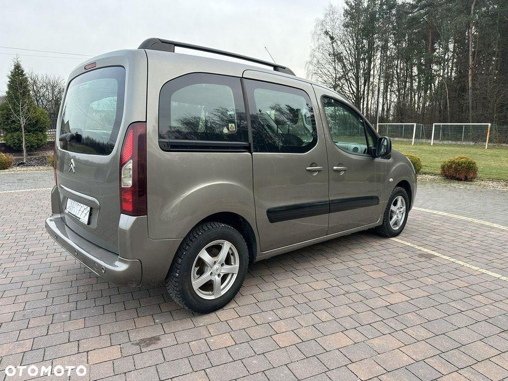 Citroën Berlingo - 10