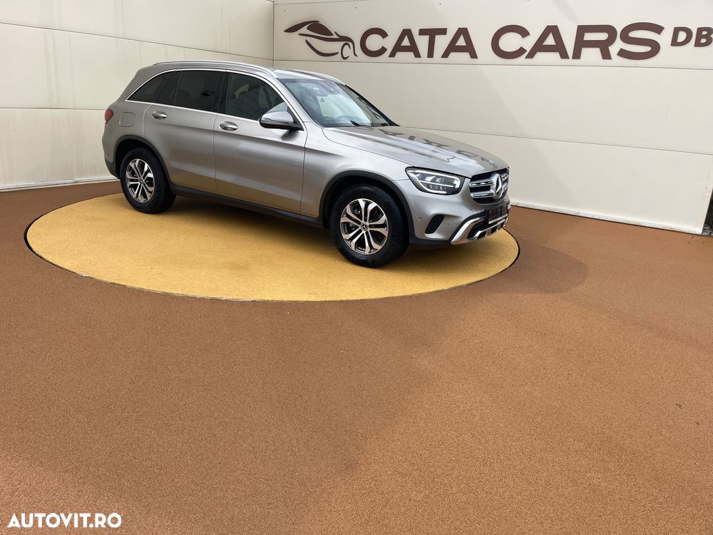 Mercedes-Benz GLC 200 d 4MATIC 9G-TRONIC - 20