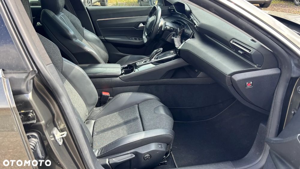 Peugeot 508 BlueHDi 180 EAT8 GT - 27