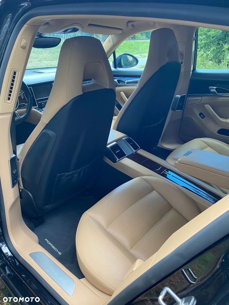 Porsche Panamera Diesel Platinum Edition - 27