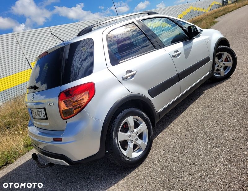 Suzuki SX4 - 19