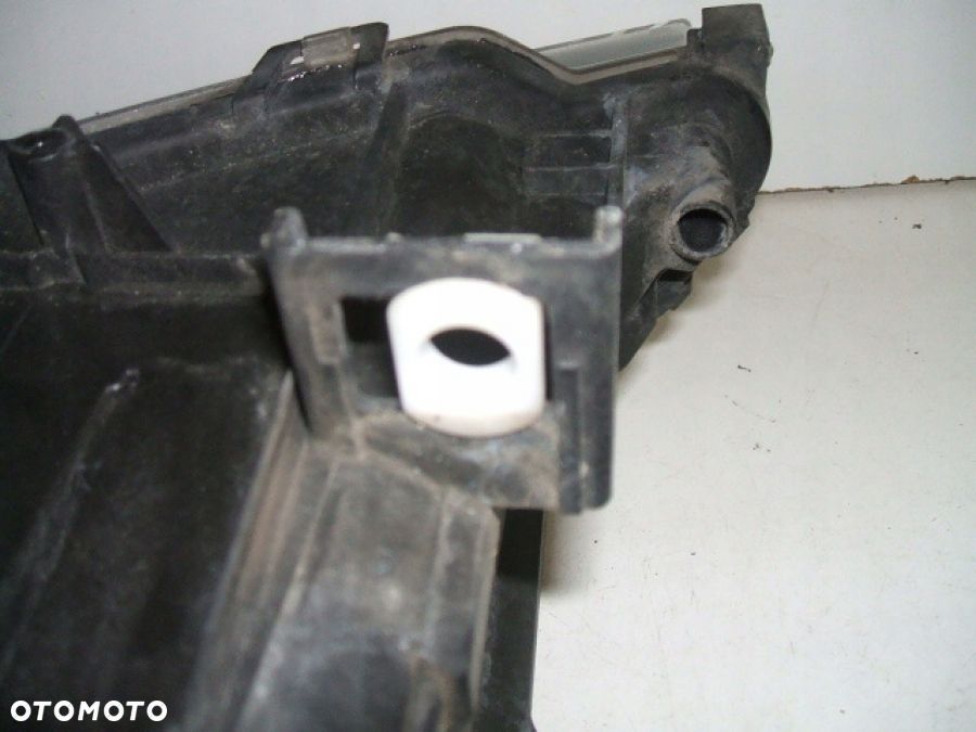 BMW 6 E63 E64 LAMPA PRAWA XENON BIXENON - 4