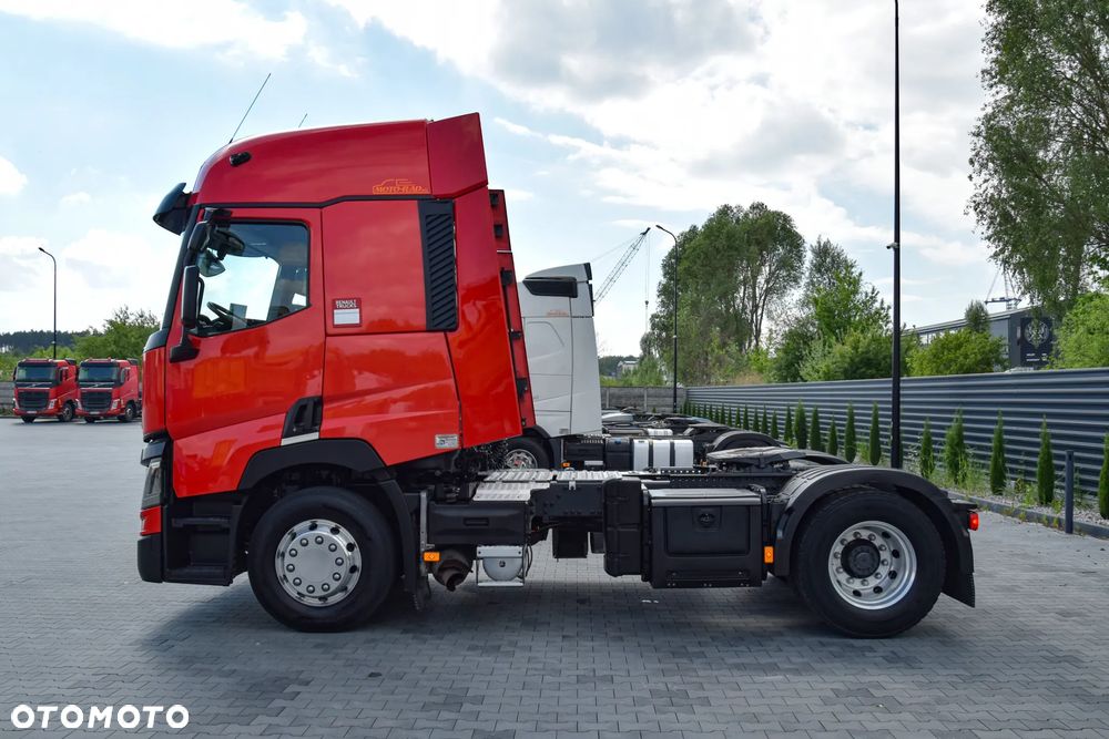Renault T460 / EURO 6 / FULL ADR / ACC / ALUFELGI / SERWISOWANY / SPROWADZONY - 8