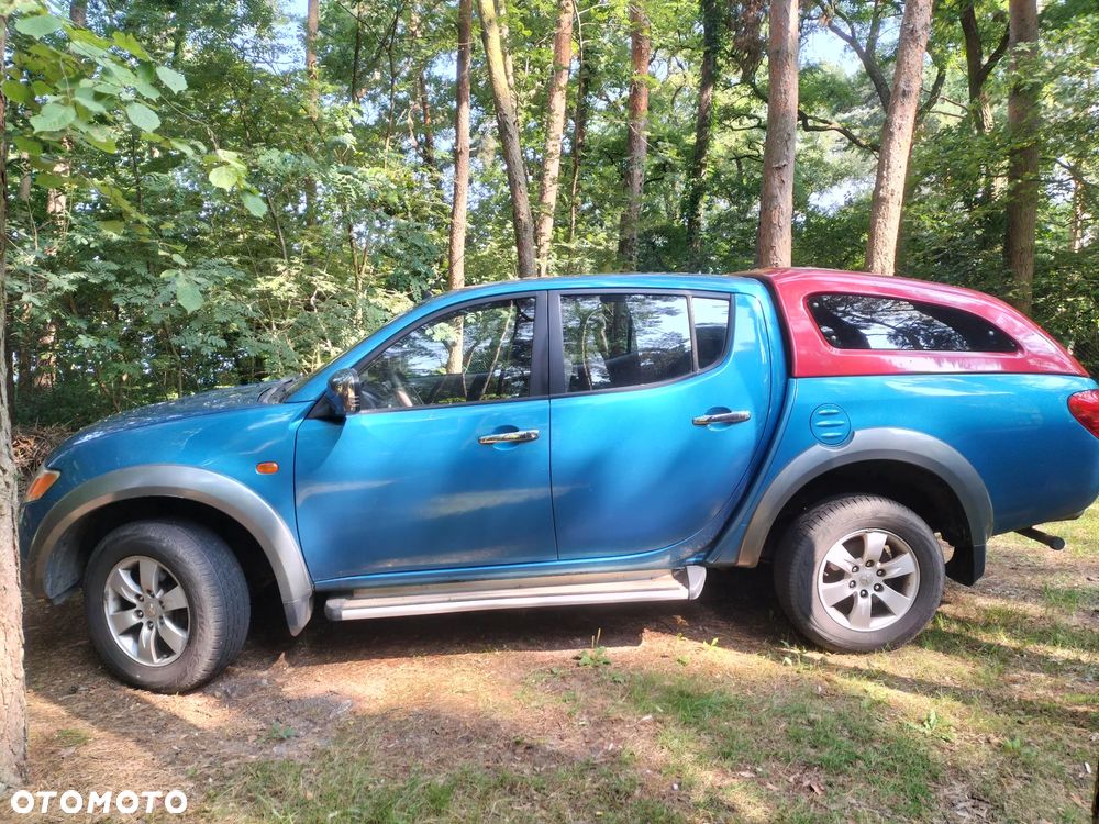 Mitsubishi L200 2.5 DID Intense - 1
