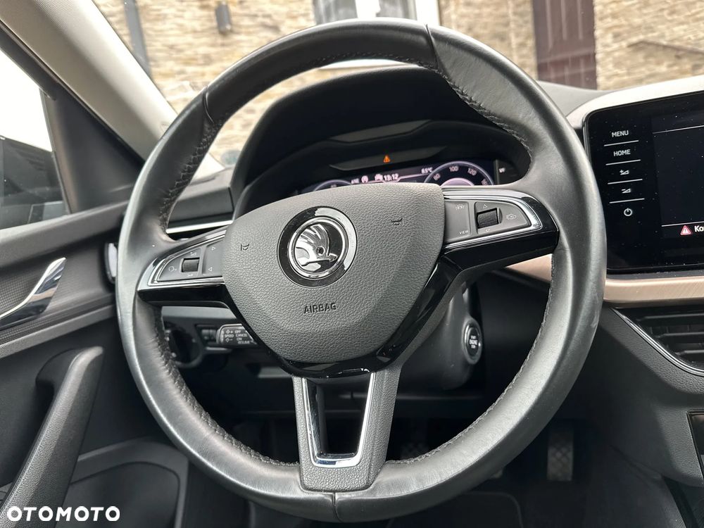 Skoda Kamiq 1.5 TSI Style - 24