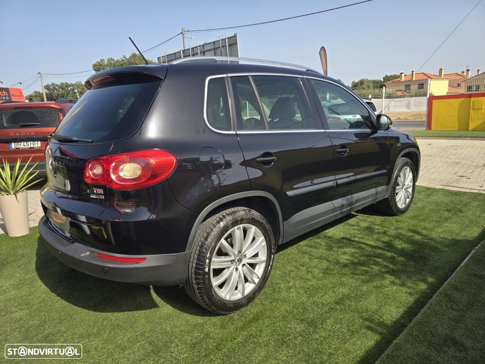 VW Tiguan 1.4 TSI Sport 4Motion - 5