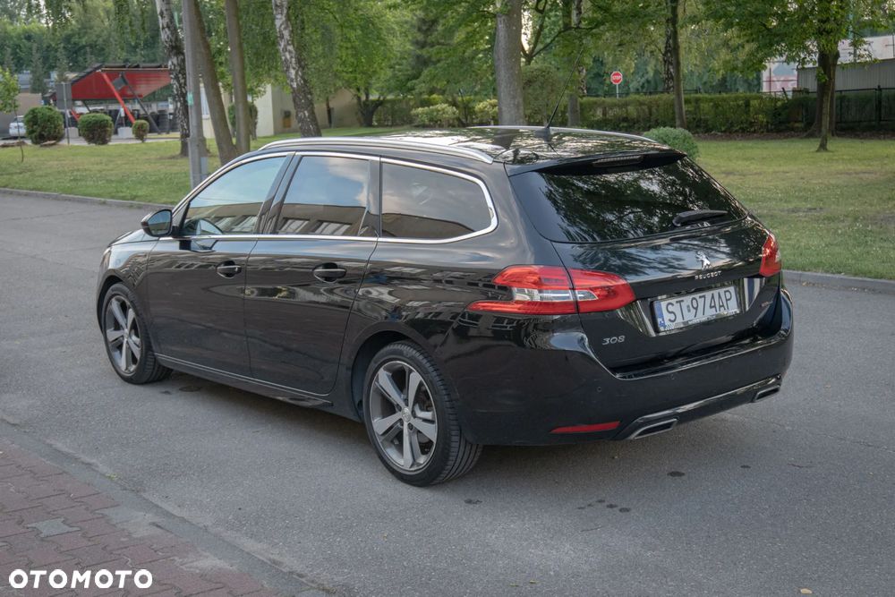 Peugeot 308 PureTech 130 GPF Stop & Start GT - 4