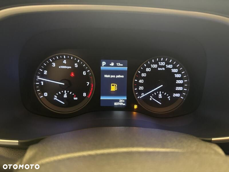 Hyundai Tucson - 14