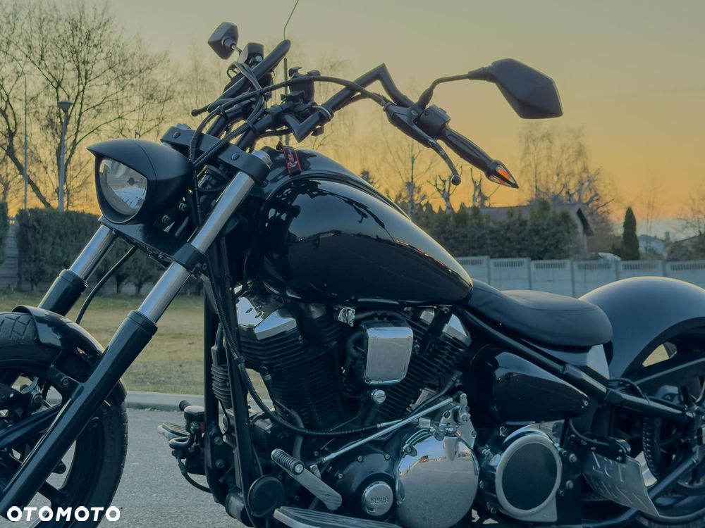 Yamaha Road Star - 9