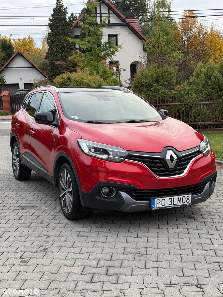 Renault Kadjar 2015 photo 2