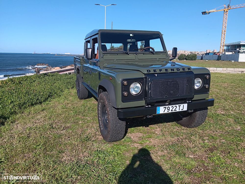 Land Rover Defender - 3