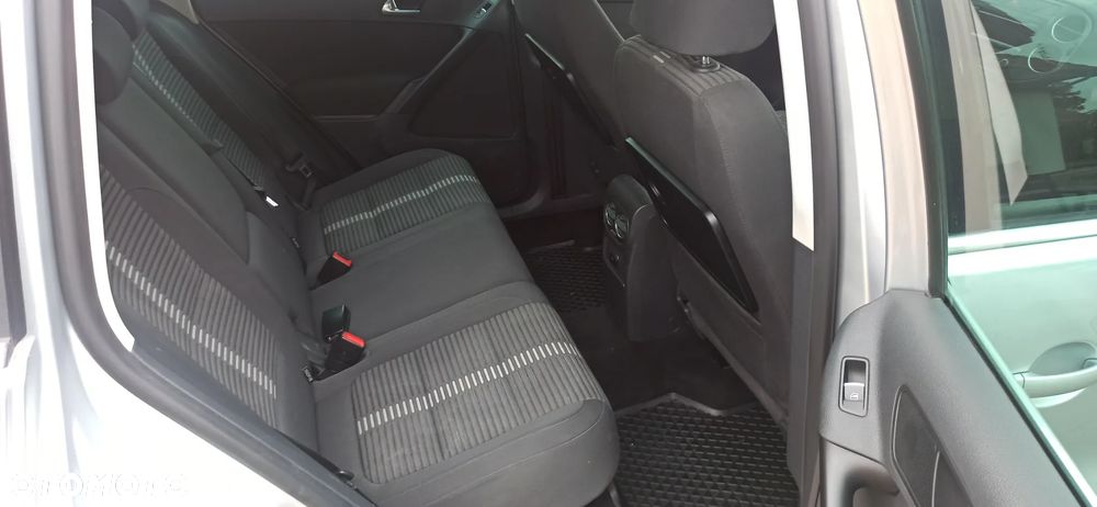 Volkswagen Tiguan 2.0 TDI DPF 4Motion DSG Sport & Style - 18