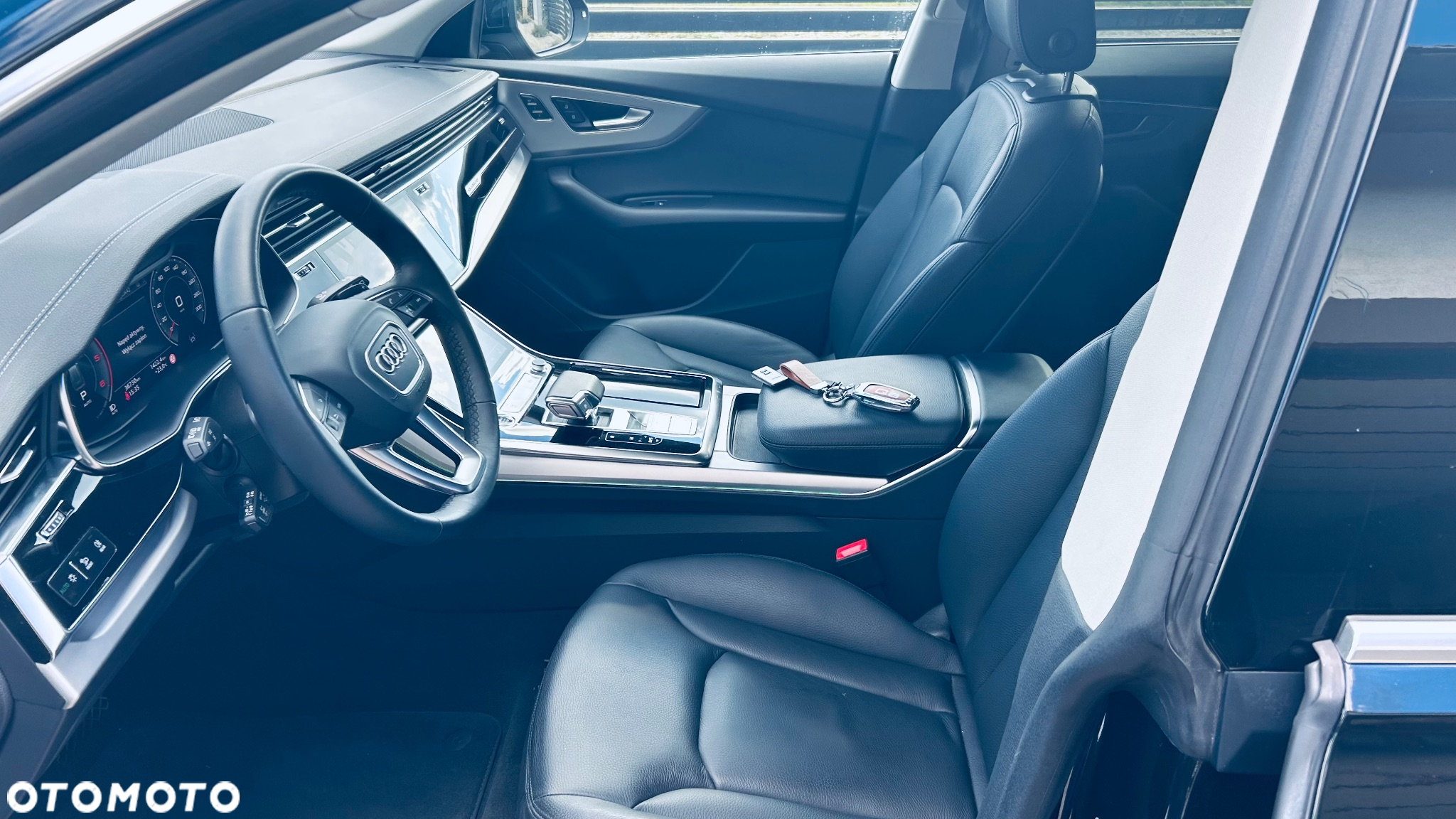 Audi Q8 - 7