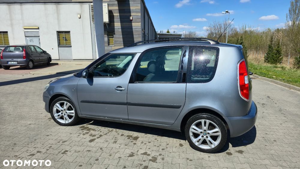 Skoda Roomster 1.2 TSI Ambition - 5
