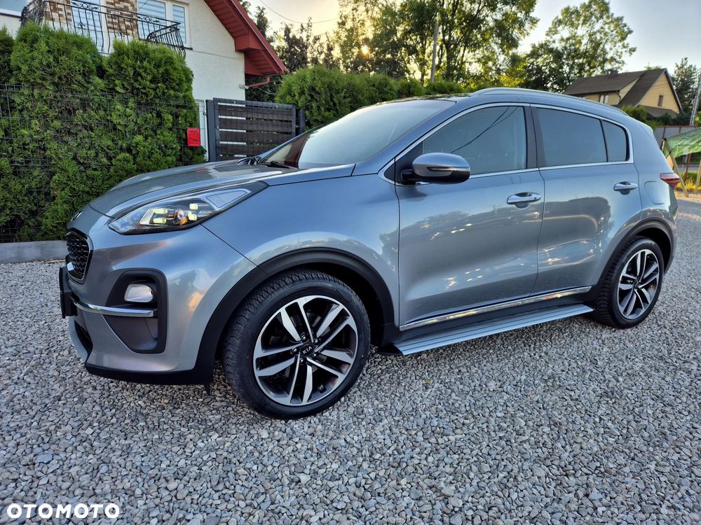 Kia Sportage 1.6 T-GDI Business Line 2WD - 15