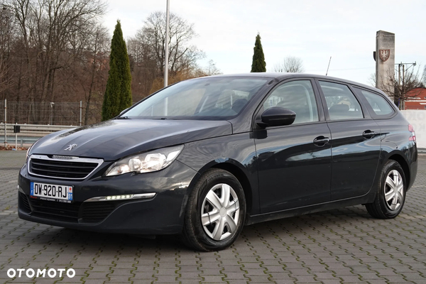 Peugeot 308 SW 1.6 BlueHDi Active S&S