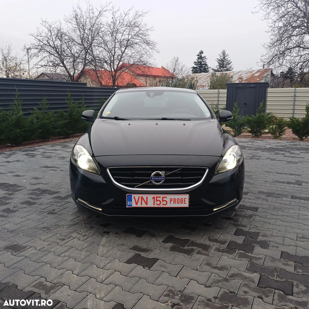 Volvo V40 D4 Ocean Race - 2