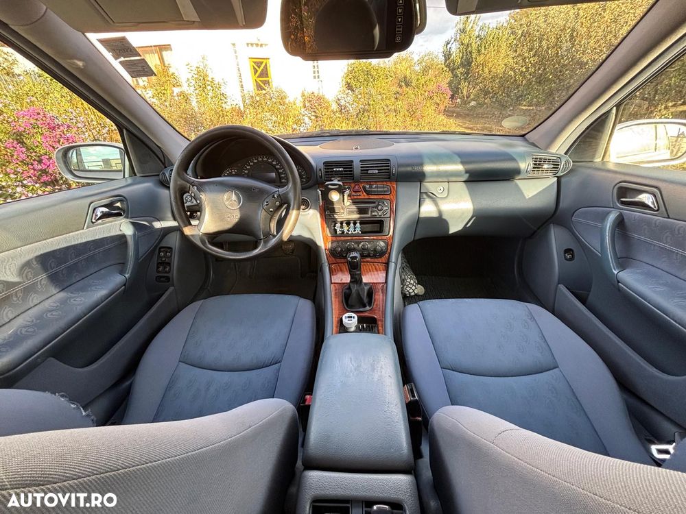 Mercedes-Benz C 180 Kompressor Classic - 9