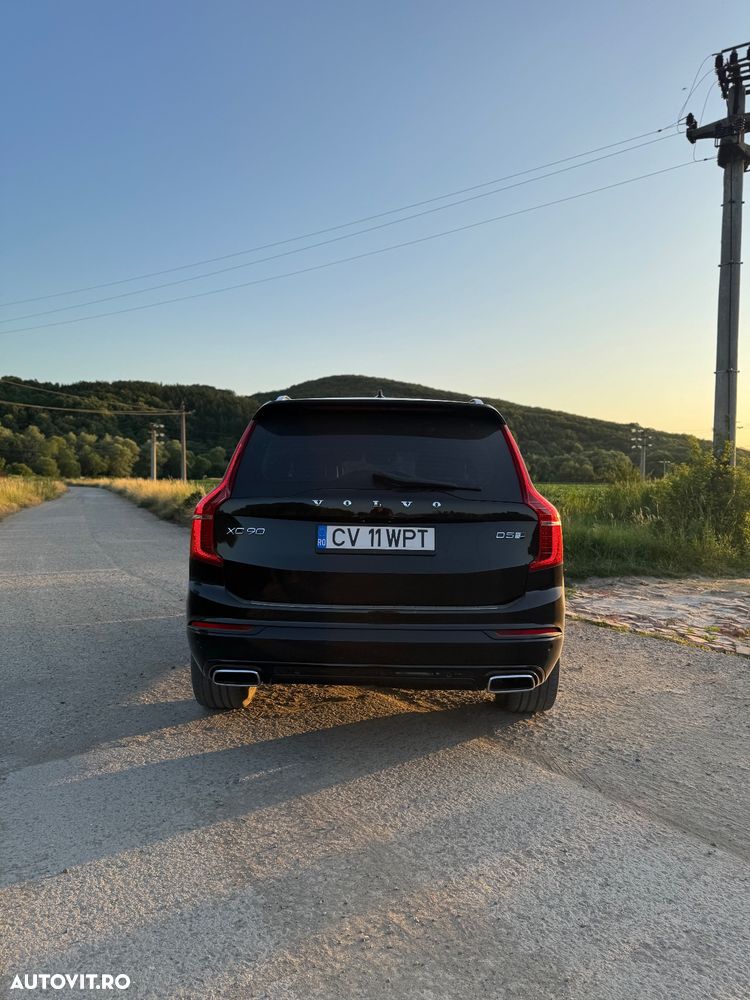 Volvo XC 90 D5 AWD R-Design - 18