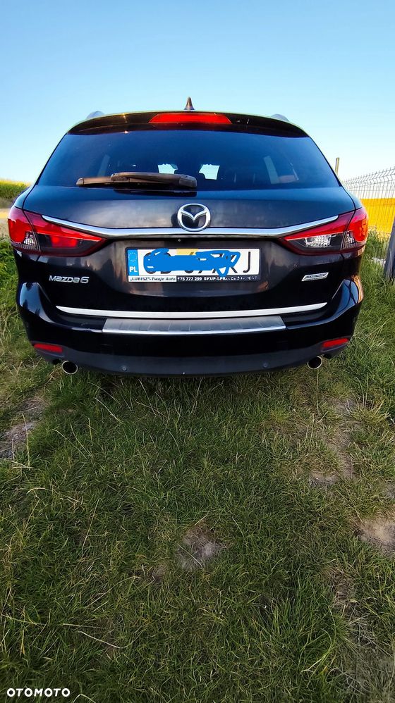 Mazda 6 2013 photo 5