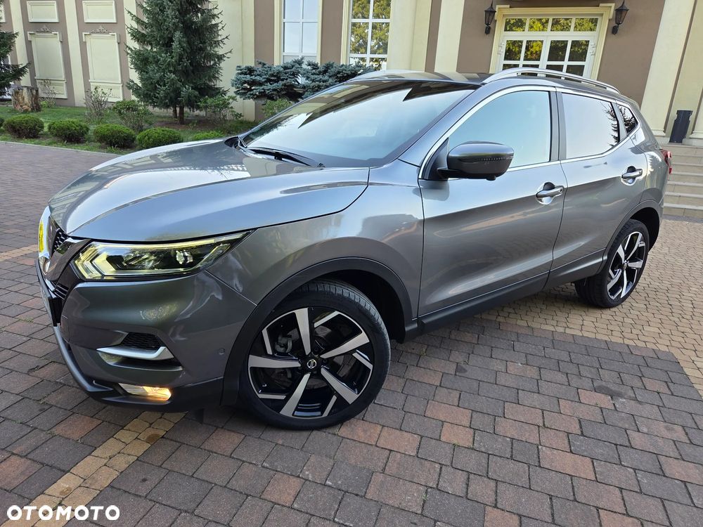 Nissan Qashqai 1.6 DCi Tekna Xtronic - 30