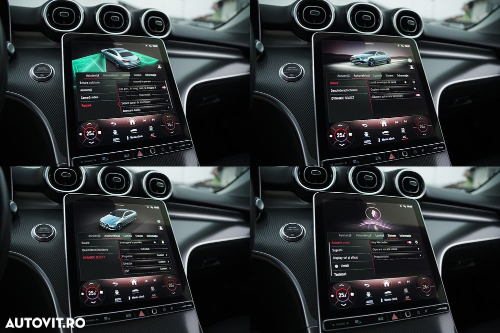 Mercedes-Benz C 220 d 9G-TRONIC - 24